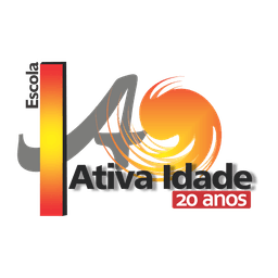 Logo da escola Ativa Idade